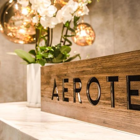 Aerotel Quảng Châu Ngoại thất bức ảnh