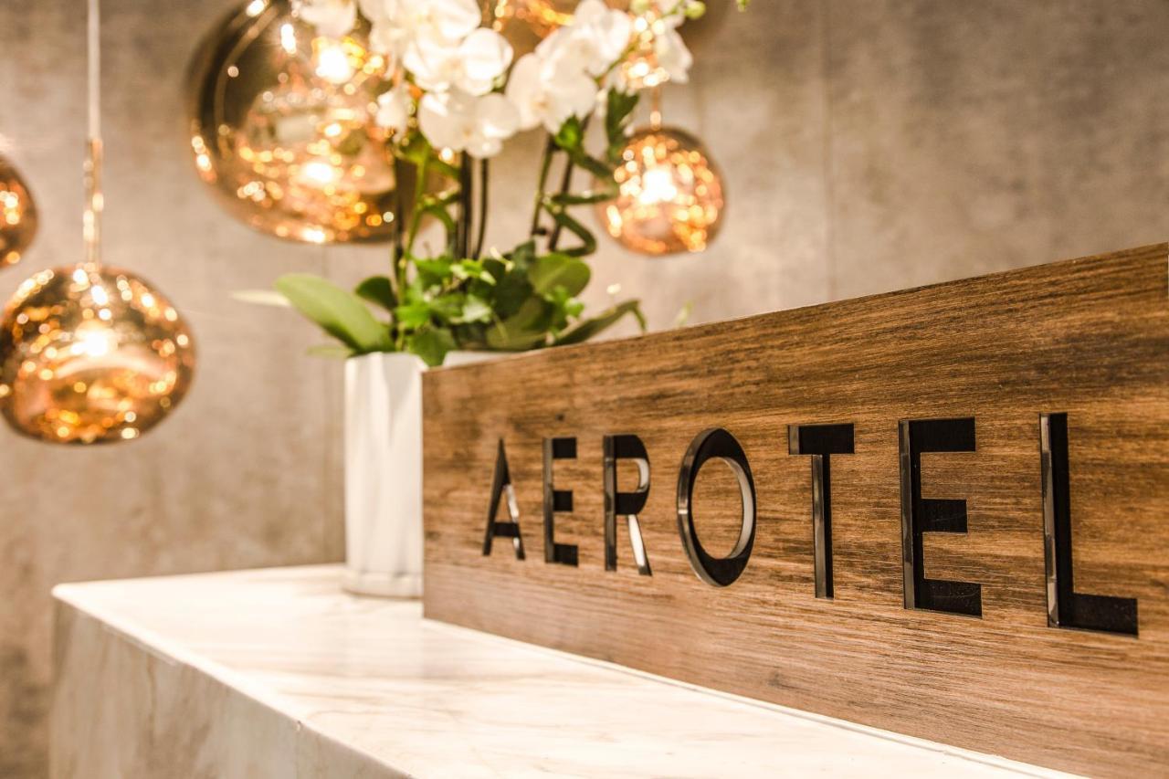 Aerotel Quảng Châu Ngoại thất bức ảnh
